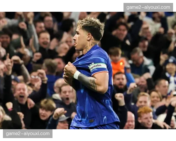 恩佐新年参与7球,成切尔西中场新引擎 恩佐新年参与7球,成切尔西中场新引擎